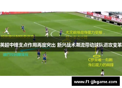 英超中锋支点作用再度突出 新兴战术潮流带动球队进攻变革